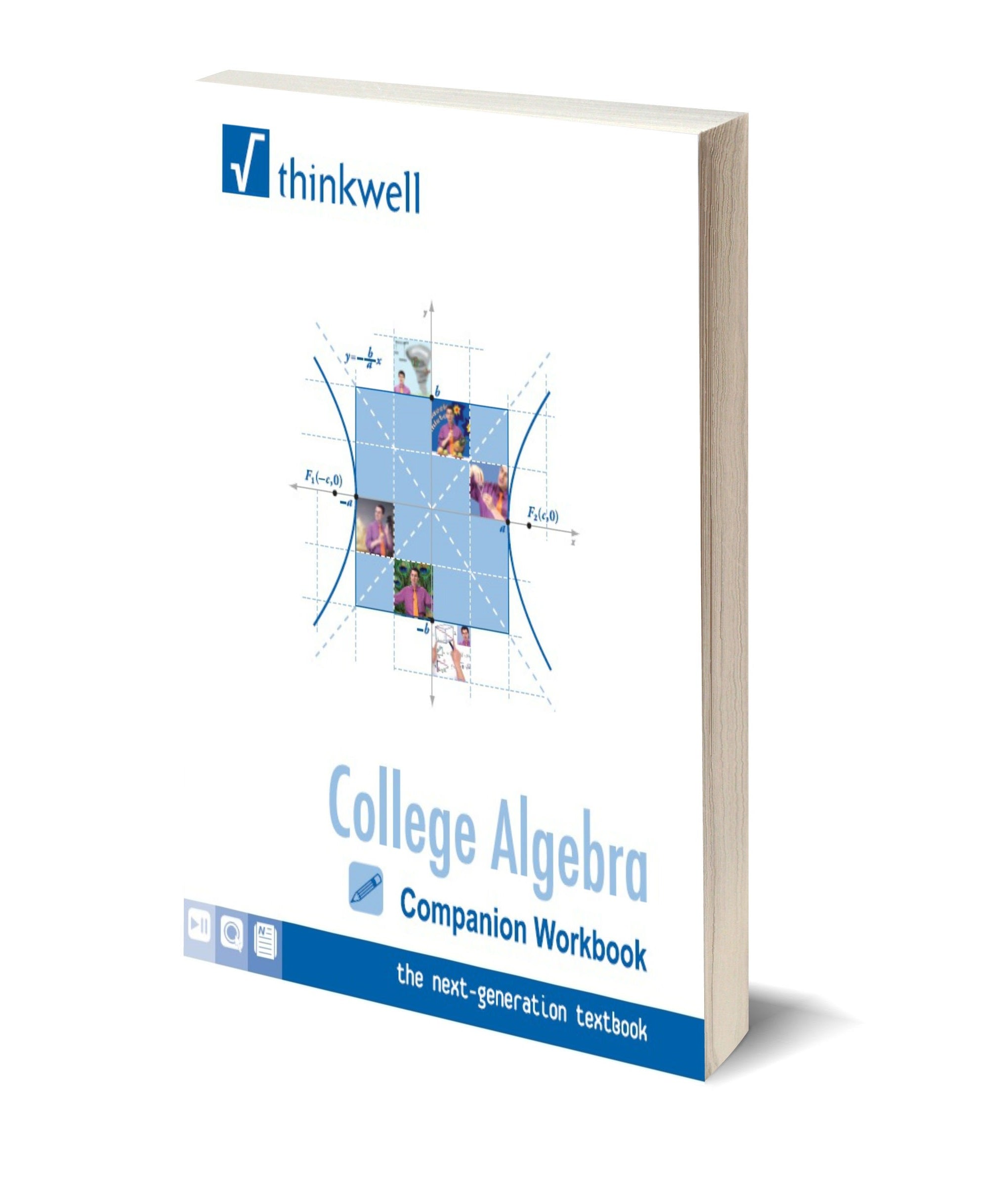 College Algebra Workbook | Thinkwell