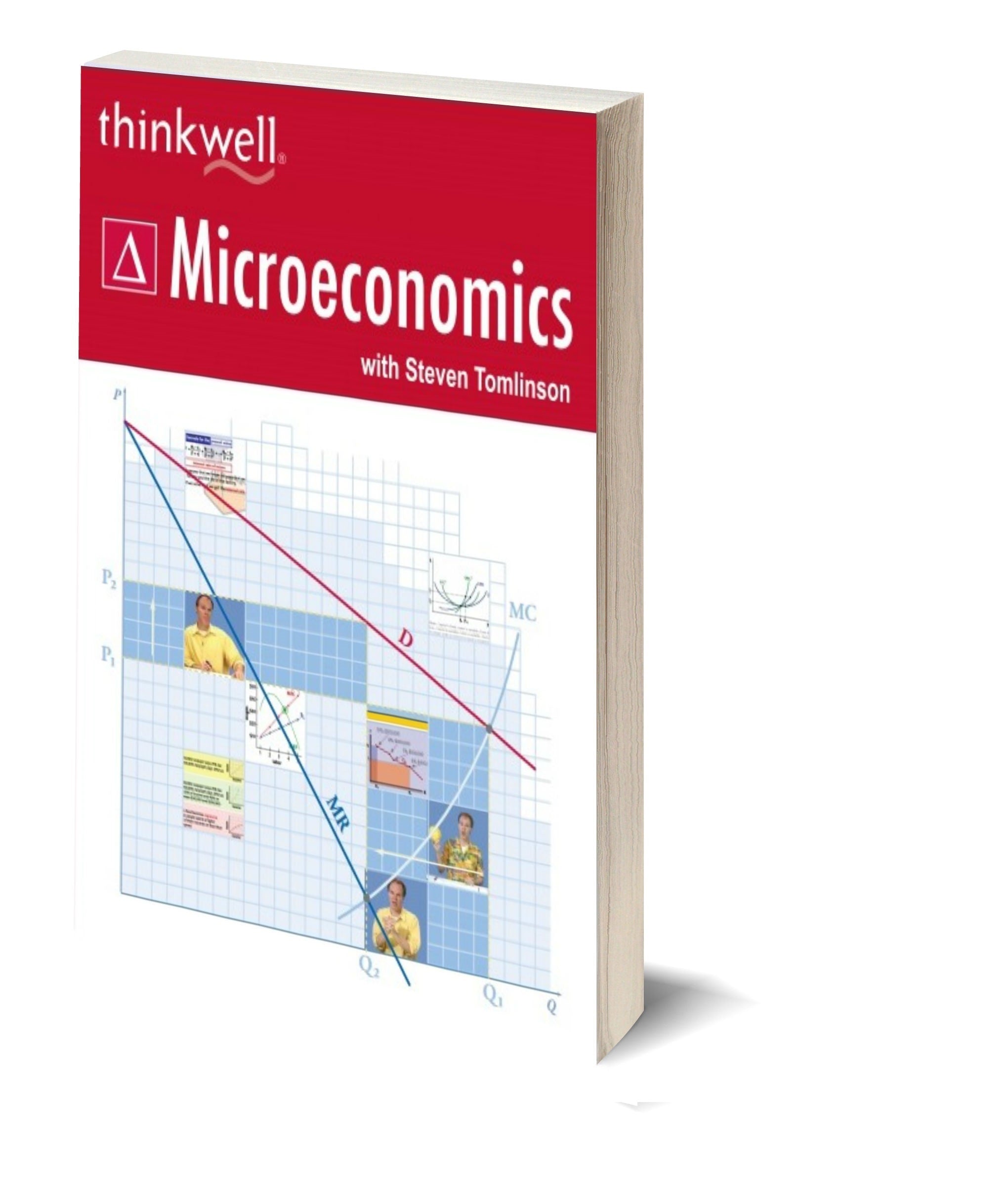 Microeconomics, Printed Notes | Thinkwell