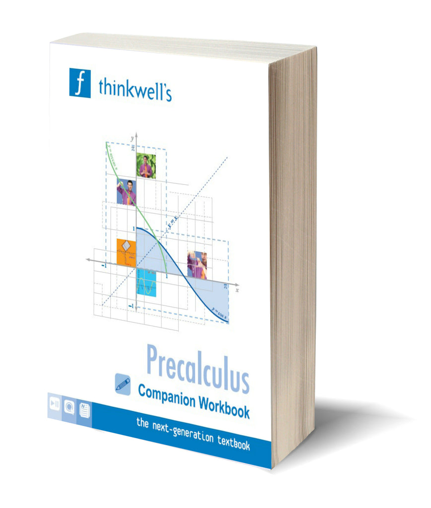 Precalculus Workbook