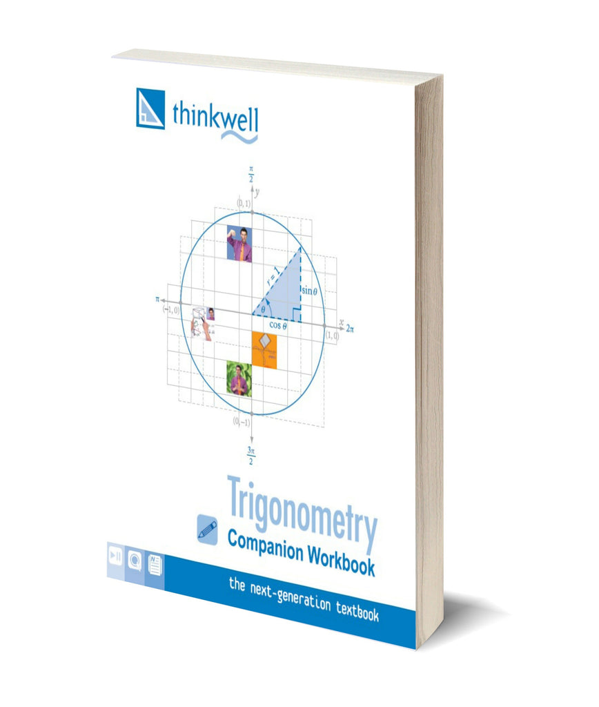 Trigonometry Workbook